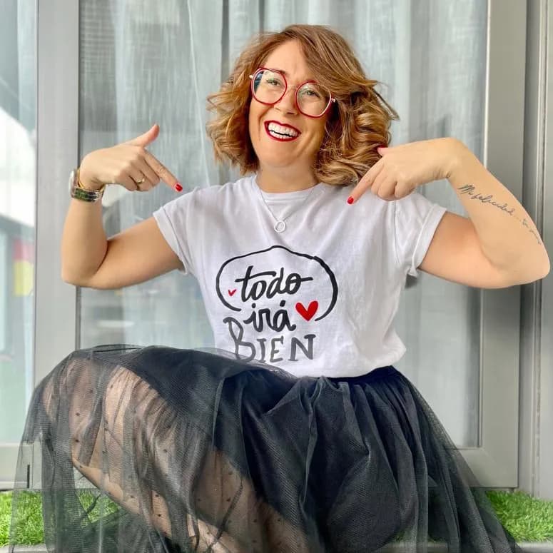 Camiseta Adulto mujer