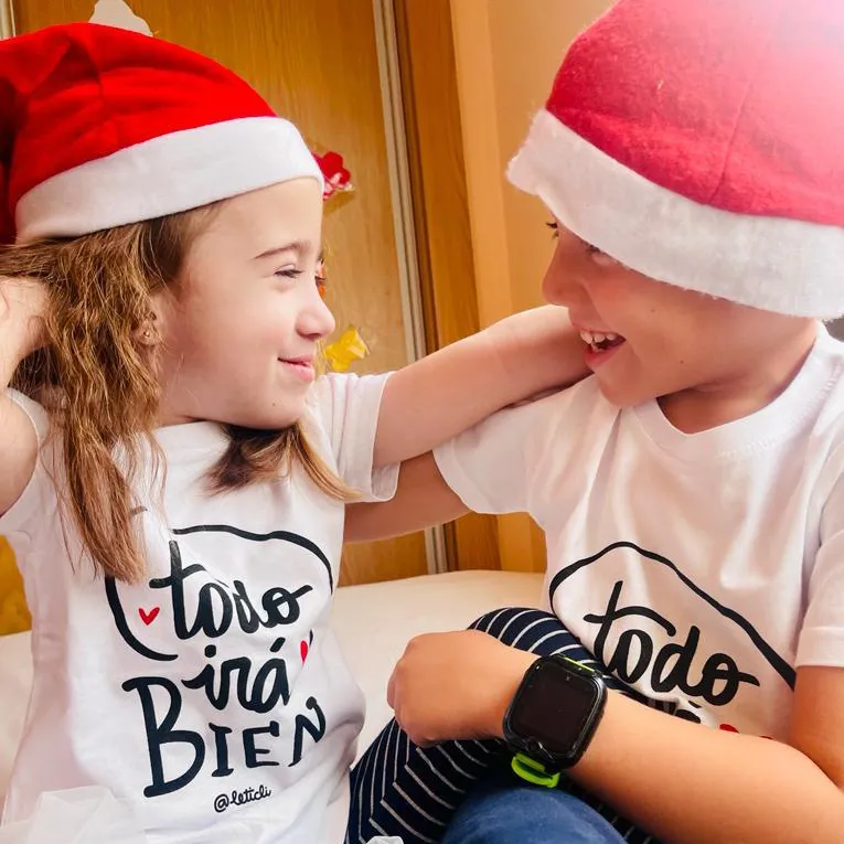 Camiseta Infantil