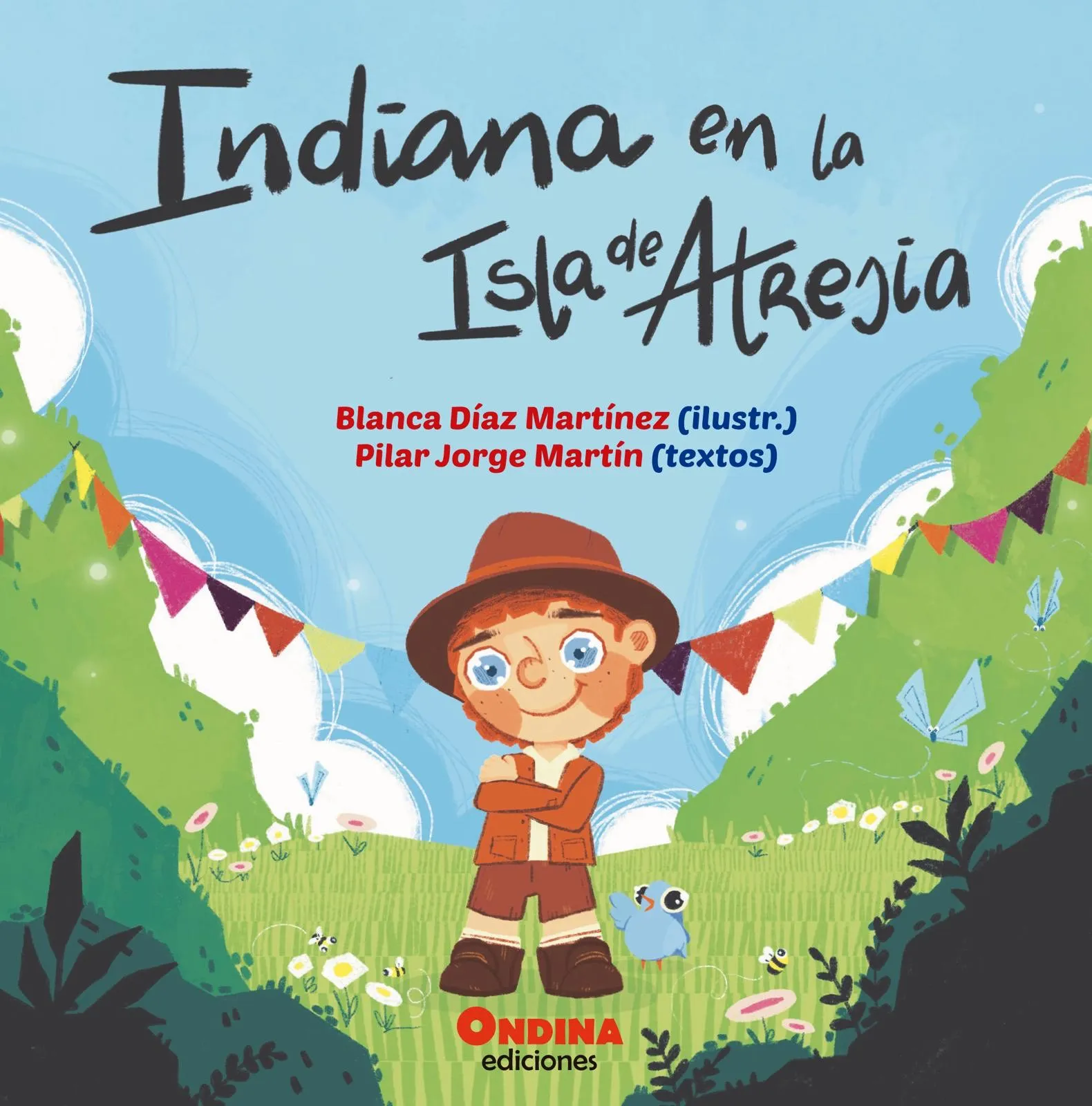 Indiana en la isla de la atresia