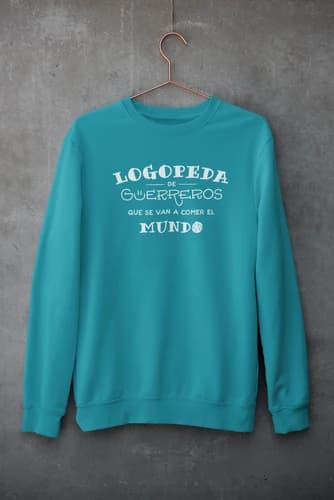 Sudadera Logopeda